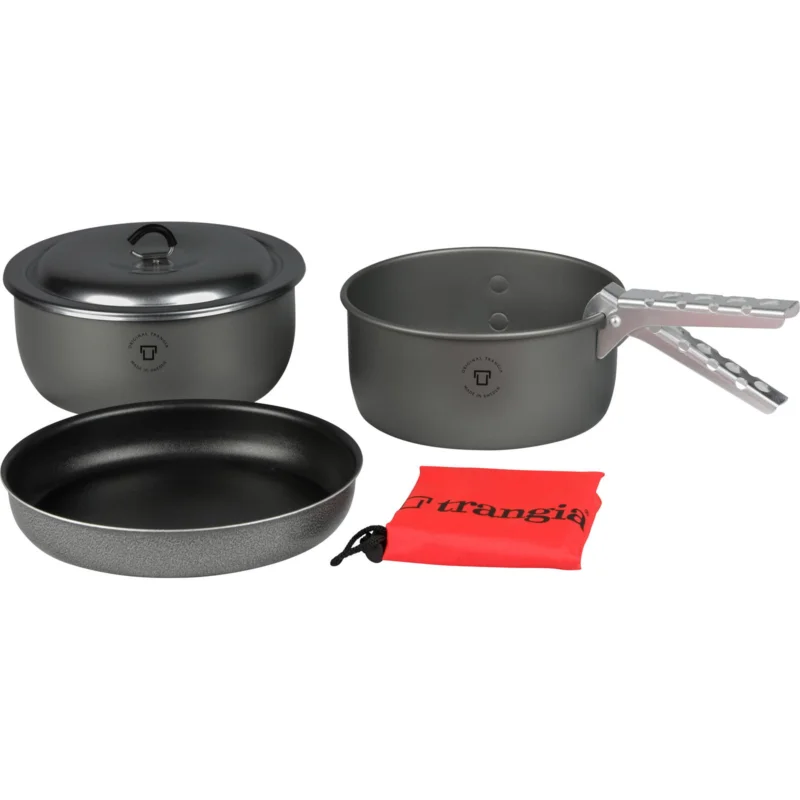 Wochenendangebot Trangia Tundra Set III HA - Topfset