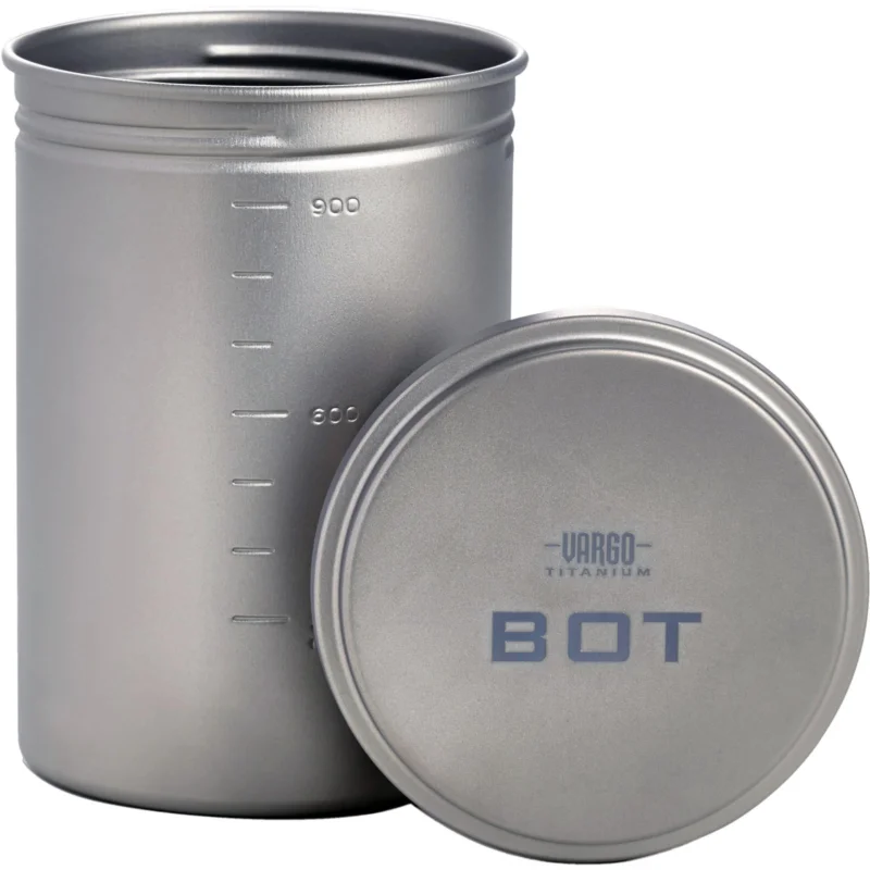 Nur Für Kurze Zeit VARGO BOT 1L - Bottle Pot