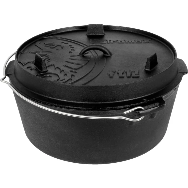 Mega-Angebot Petromax Feuertopf ft12-t ohne Füße - Dutch Oven