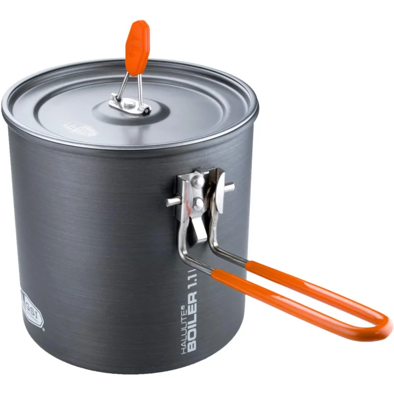 Sonderangebot GSI Halulite 1.1 L Boiler - HA-Alu-Topf