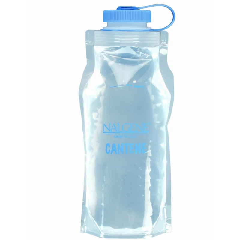 Garantierte Lieferung Nalgene 1,5 Liter Faltflasche - Trinkflasche
