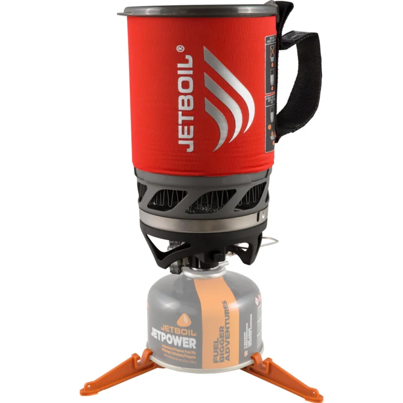 Garantierte Lieferung Jetboil MicroMo - Gas-Kocher-System