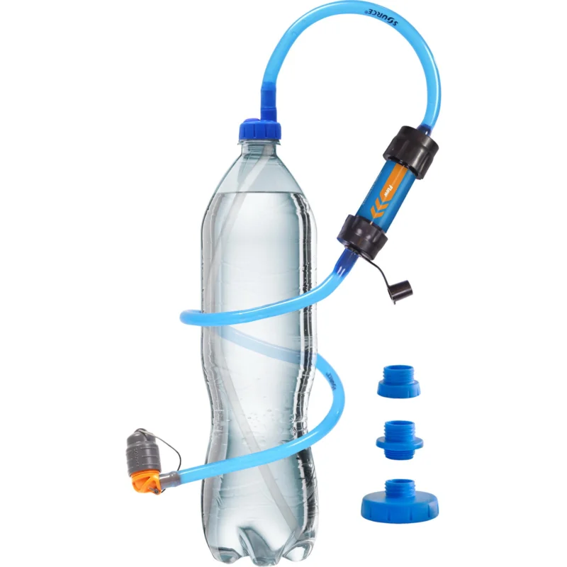 Source ConverTube SNEP + Sawyer Filter - Wasserentkeimung Neue Kollektion