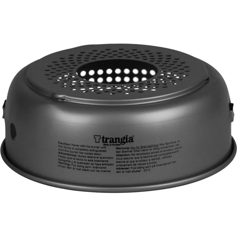 Neu Trangia Windschutz HA ALU unten für Trangia Serie 25