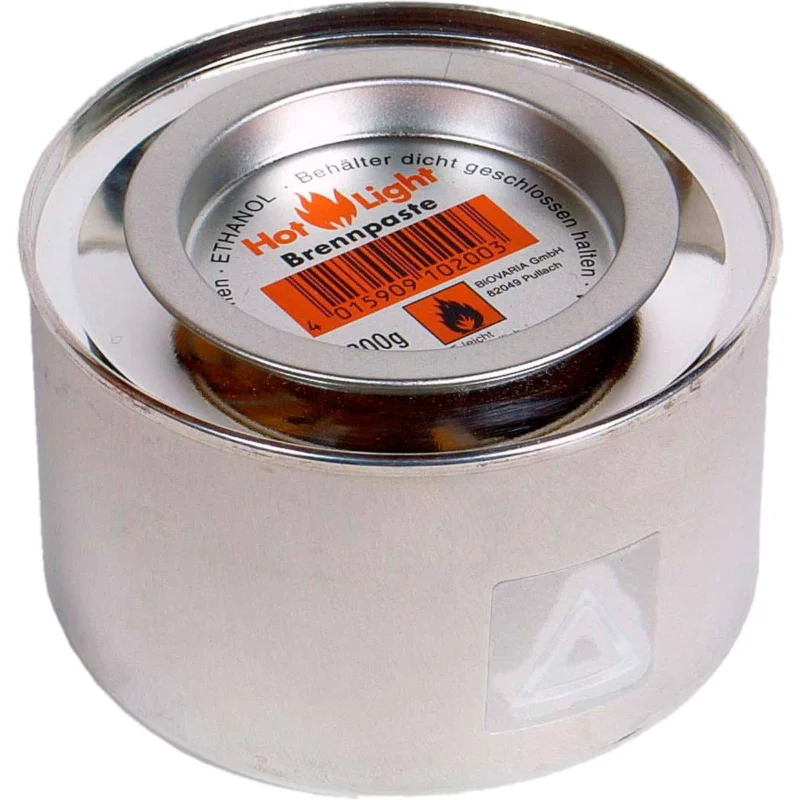 Basic Nature Brennpaste - gelierter Spiritus Must-Have
