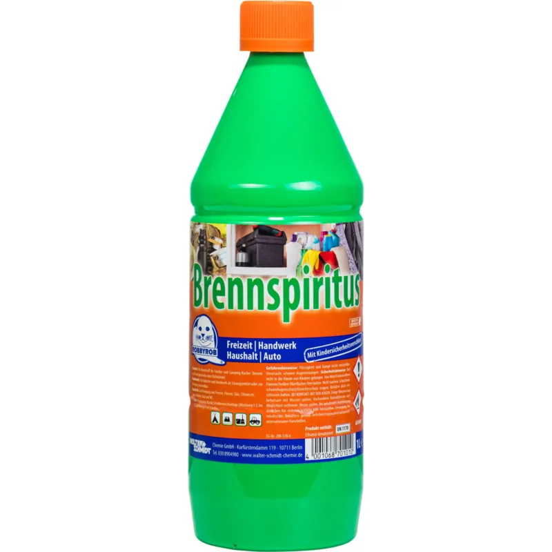 Sale Basic Nature Brennspiritus 1 Liter