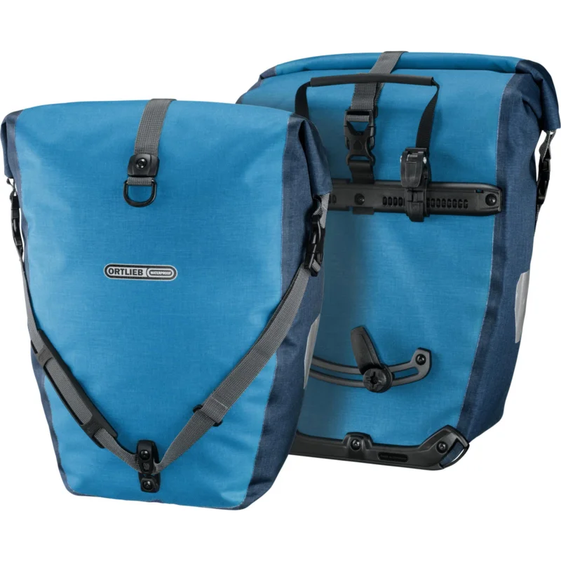 ORTLIEB Back-Roller Plus CR - Gepäckträgertaschen Zertifiziert