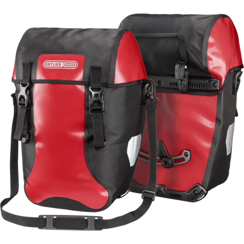 ORTLIEB Bike-Packer - Gepäckträgertaschen Nur Heute
