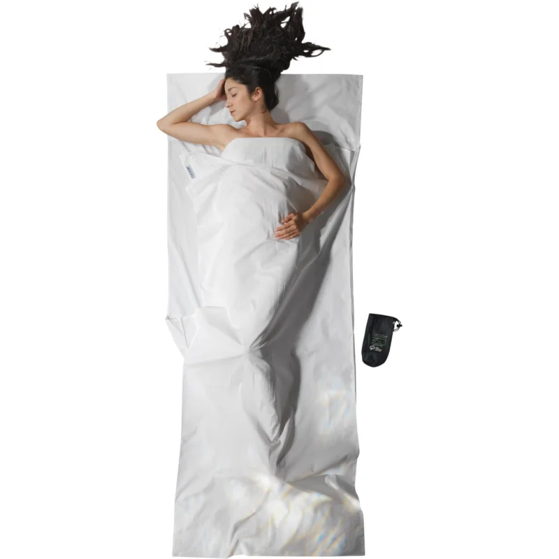 Super-Preis COCOON Organic Cotton TravelSheet - Reiseschlafsack