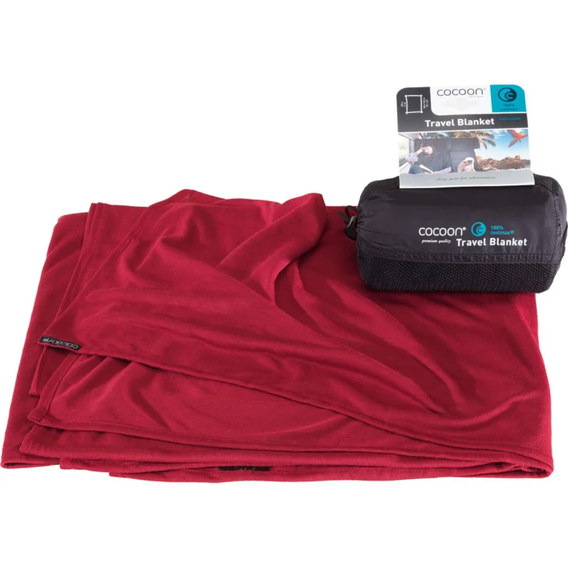 Ausverkauf COCOON CoolMax Travel Blanket - Decke