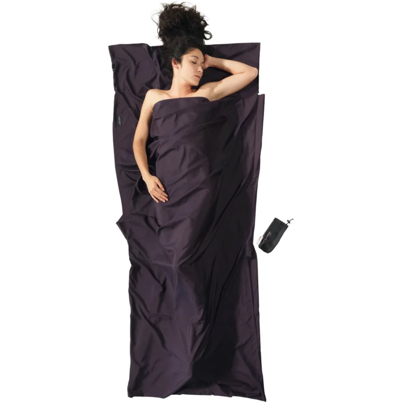 Preis Gesenkt COCOON Thermolite Silkweight TravelSheet