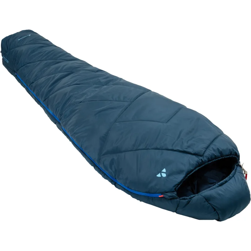 Meistverkauft VAUDE Sioux 1000 II Syn - 3 Jahreszeiten Schlafsack