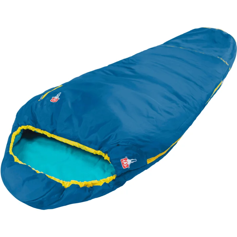 Grüezi Bag Kids Grow Colorful - Schlafsack für Kinder Super-Preis