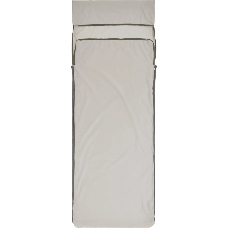 Neu Sea to Summit Silk Blend Liner Rectangular Pillow Sleeve - Inlett