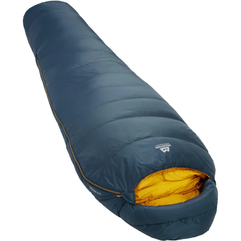 Mountain Equipment Helium 400 - Daunen-Schlafsack Finale Aktion