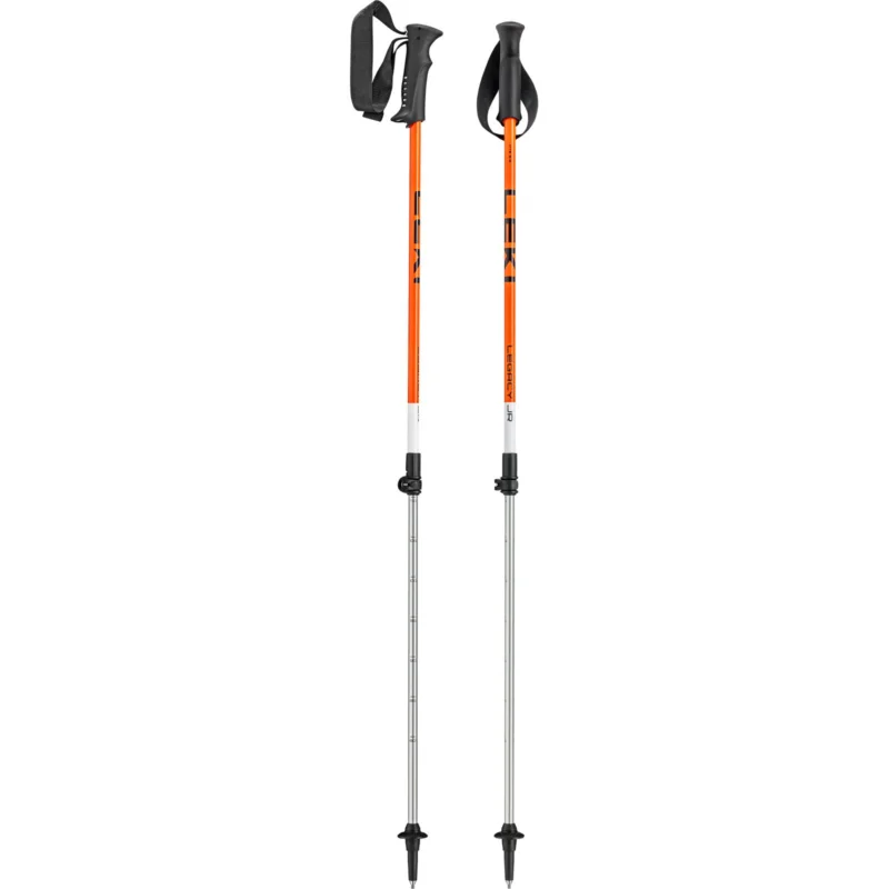 LEKI Legacy Junior - Kinder-Trekkingstöcke Knallerangebot
