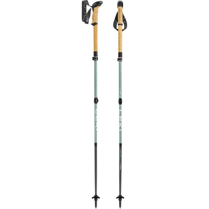LEKI Makalu FX Carbon Compact - Faltstöcke Schneller Versand