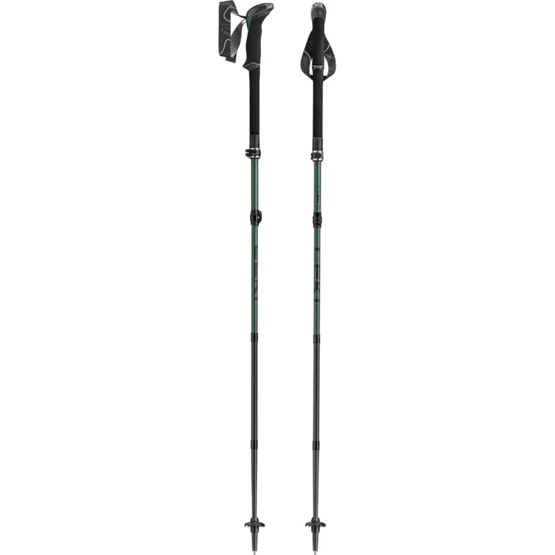 LEKI Makalu FX Carbon - Faltstöcke Expressversand