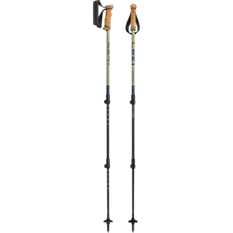 LEKI Legacy Lite - Trekking-Stöcke Abverkauf
