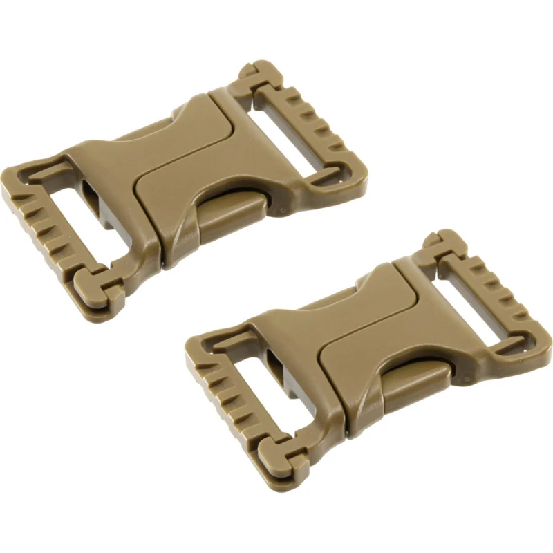 Zertifiziert tyny TOOLS Safety Herma SR-25 - Schnellverschlüsse