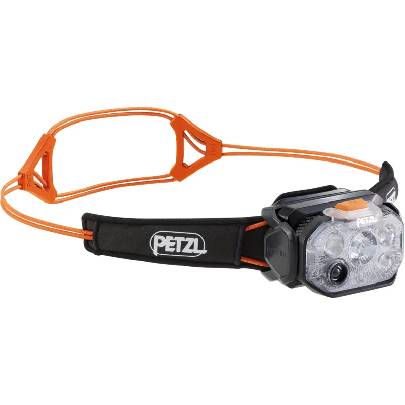 Petzl Swift RL - Stirnlampe Letzte Chance