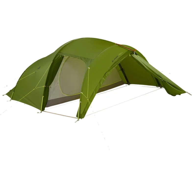 Versand Am Gleichen Tag VAUDE Adventure Taurus XT 4P - Vier-Personen-Zelt