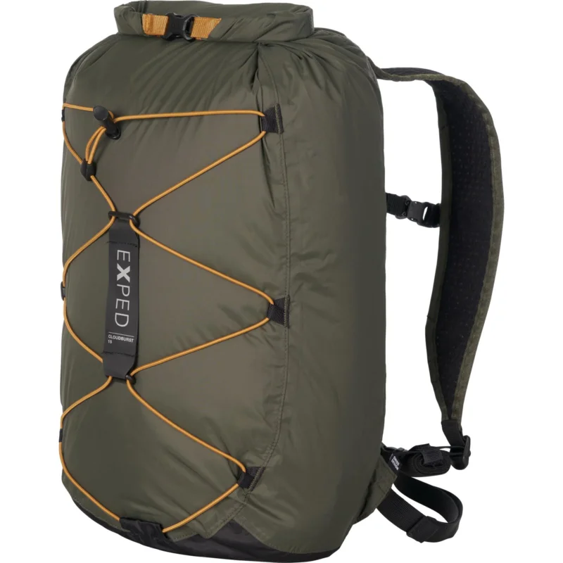 Mega-Angebot EXPED Cloudburst 15 - Leicht-Rucksack