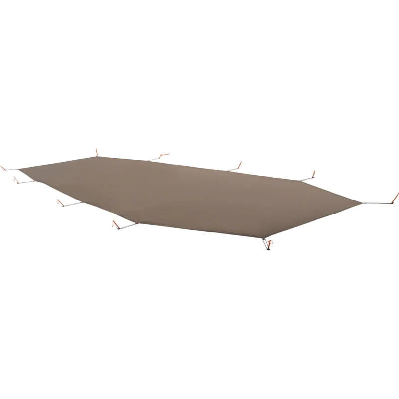 VAUDE Floorprotector Ultralight Chapel XT 2P - Zeltunterlage Schneller Versand