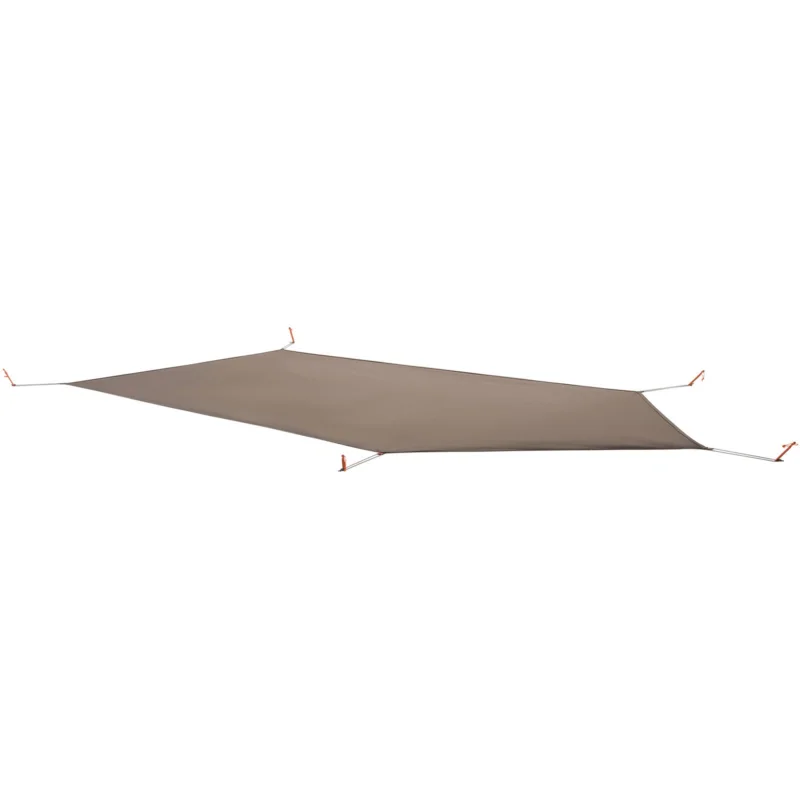 Abverkauf VAUDE Floorprotector Ultralight Hogan 2P - Zeltunterlage