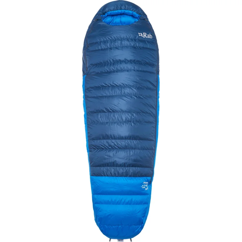 Preis Gesenkt Rab Ascent -12C/10F - Daunen-Schlafsack