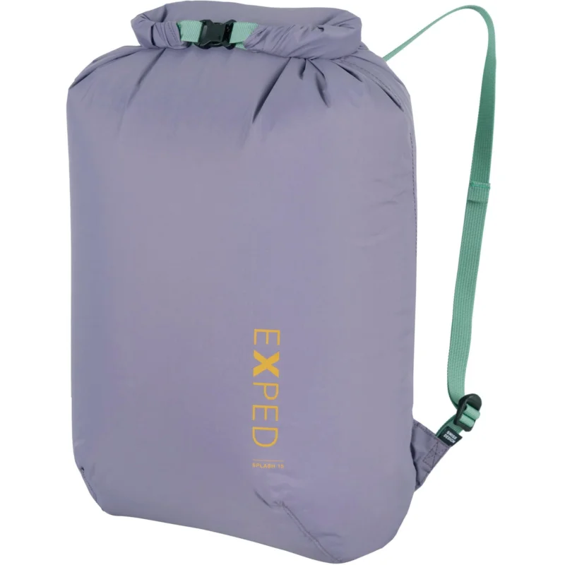 EXPED Splash 15 - Falt-Rucksack Top-Seller