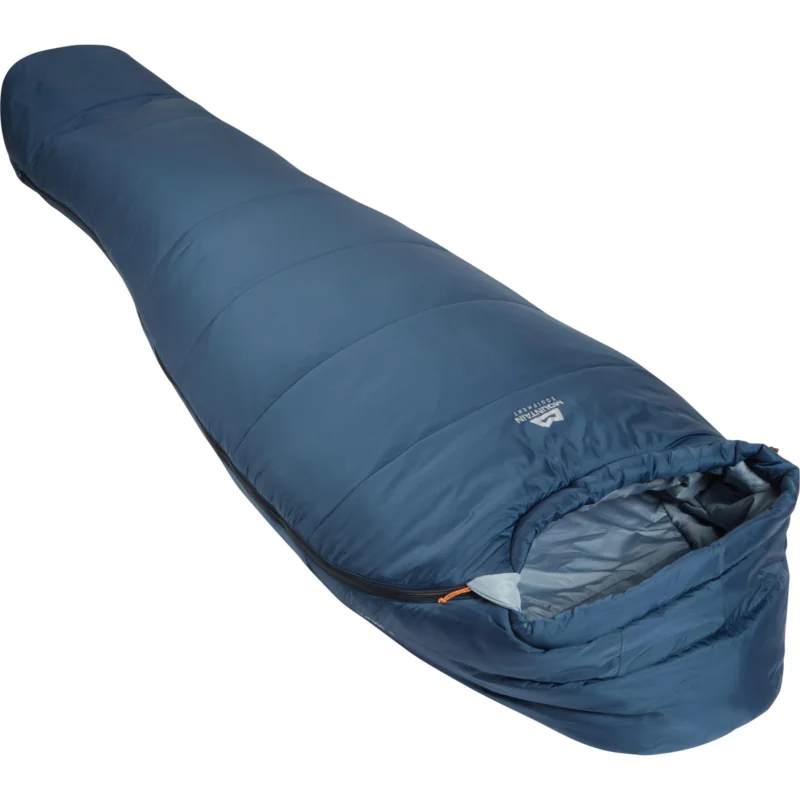 Mountain Equipment Lunar III - Kunstfaserschlafsack Expressversand