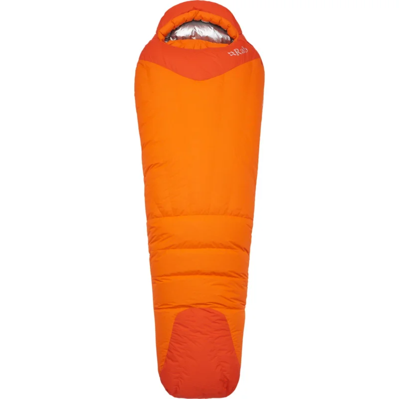 Begrenztes Angebot Rab Andes Windstopper 1000 - Expeditionsschlafsack