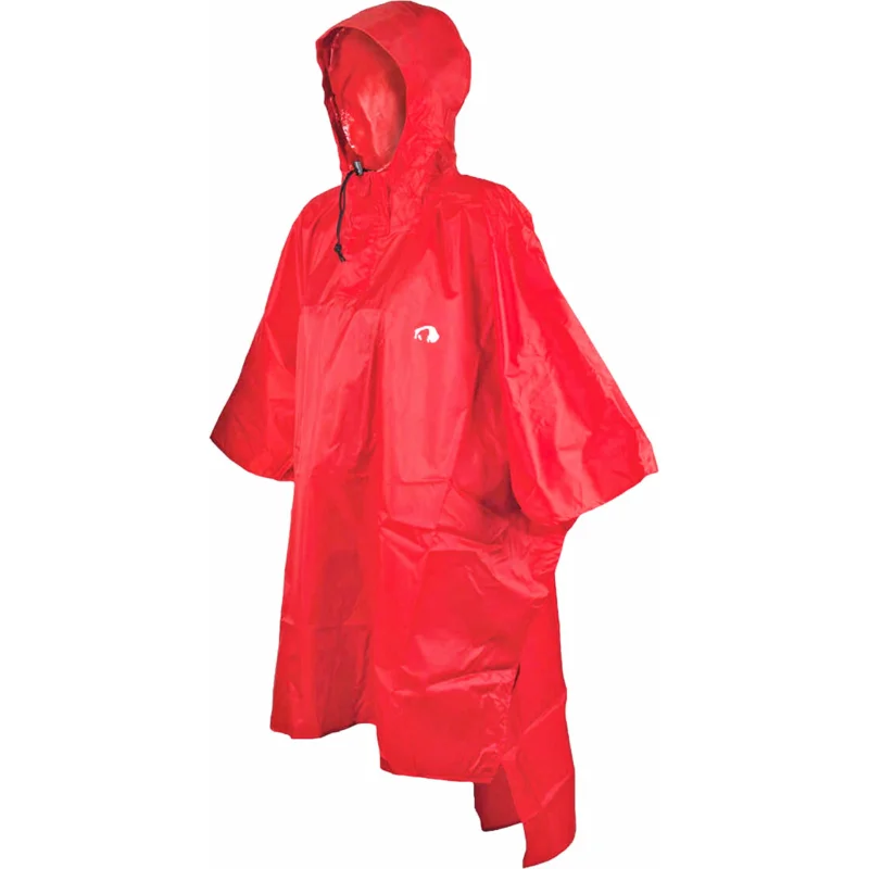 Nur Für Kurze Zeit Tatonka Poncho - Regen-Cape