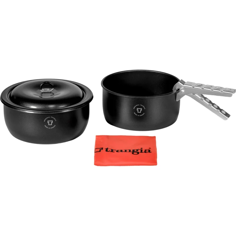 Letzte Chance Trangia Tundra Set II Non-Stick- Topfset