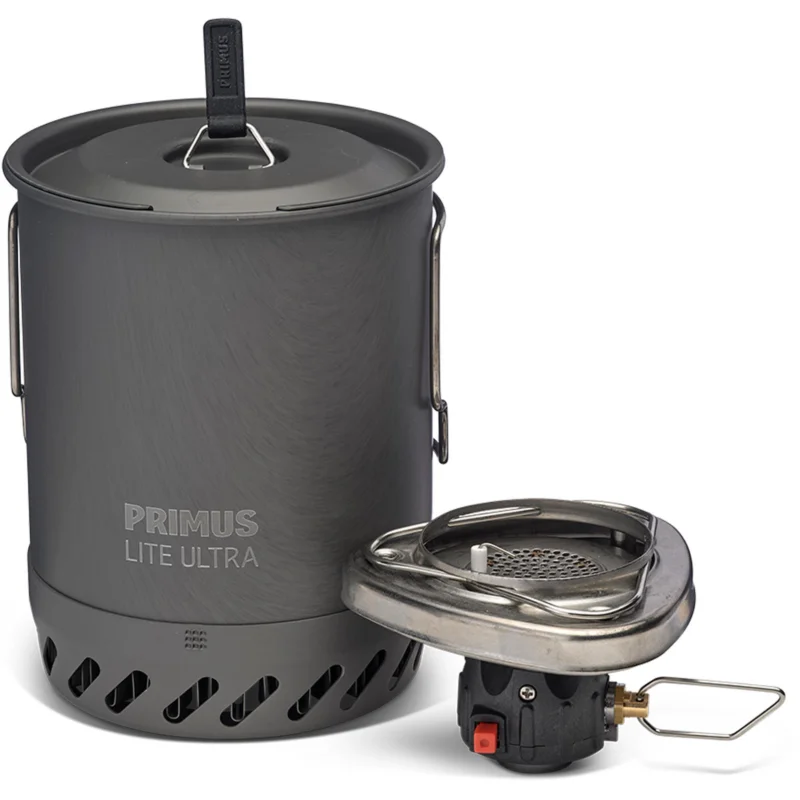 Solange Der Vorrat Reicht Primus Lite Ultra Stove System 0.8 L - Kochersystem