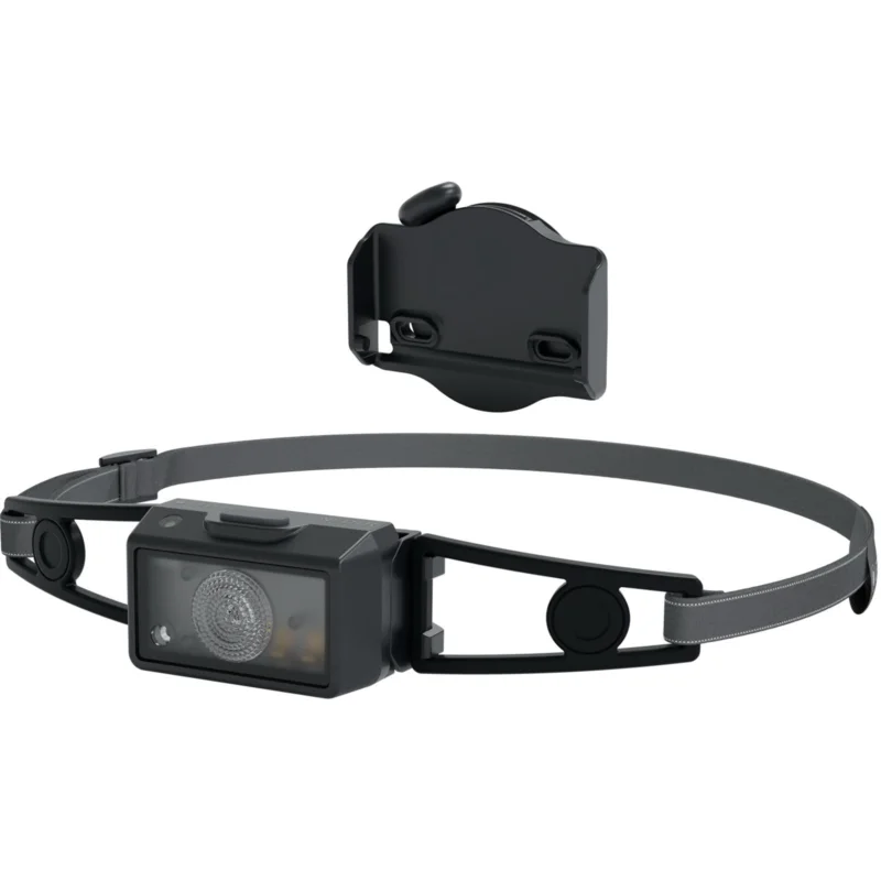 Ledlenser NEO1R + MEOLINQ - Stirnlampe inkl. Befestigungssystem Preis Gesenkt
