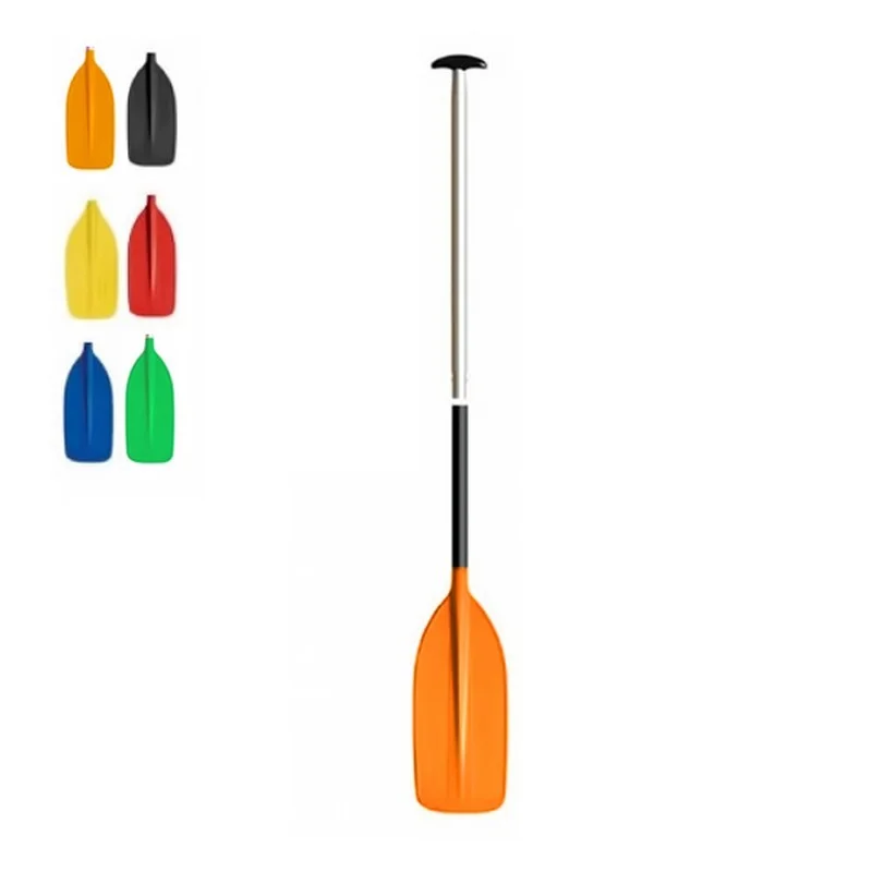 Billig TNP / Gumotex Allround Stechpaddel für Kanu, Raft, Kanadier 2-teilig 1,40 m