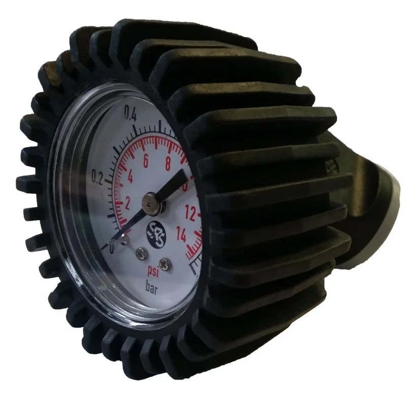 Gumotex Manometer für Push-Push Ventil mit Reduktion Jetzt Bestellen