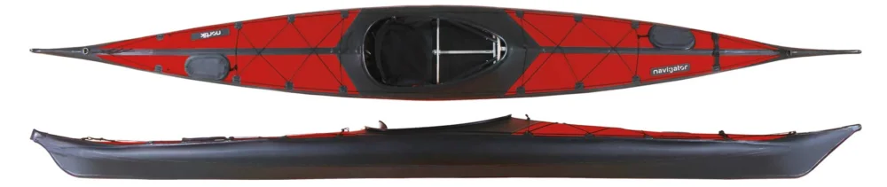 Jetzt Kaufen Nortik Navigator 1er Faltboot Kajak