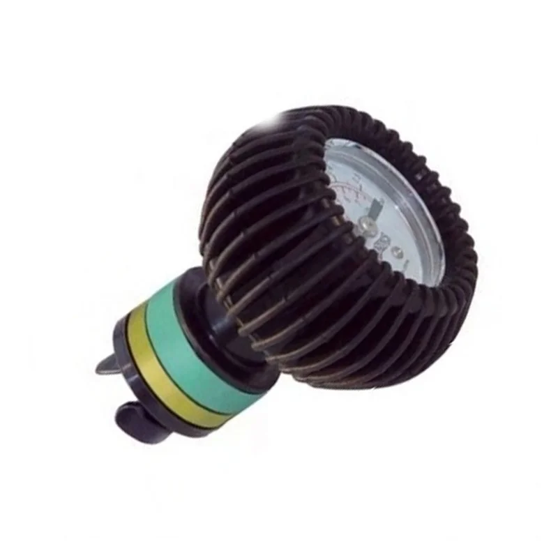 Rabatt Bravo SP 119 Manometer 0,5 Bar für Push-Push Ventile