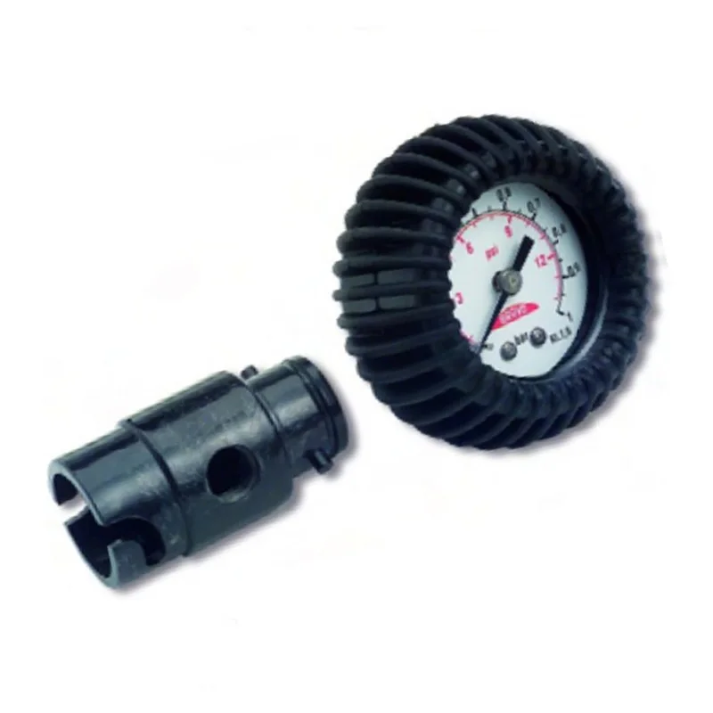 Letzte Chance Bravo SP 90 Manometer 1 Bar für Luftpumpen