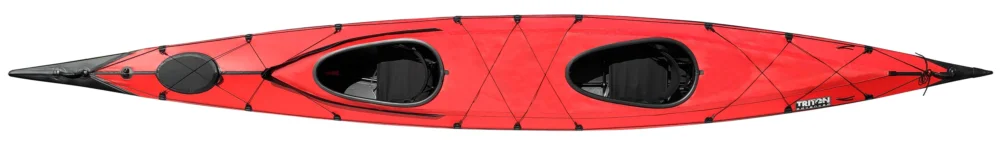 Triton Ladoga 2 Advanced Faltboot Kajak 2er Faltkajak Neue Ware