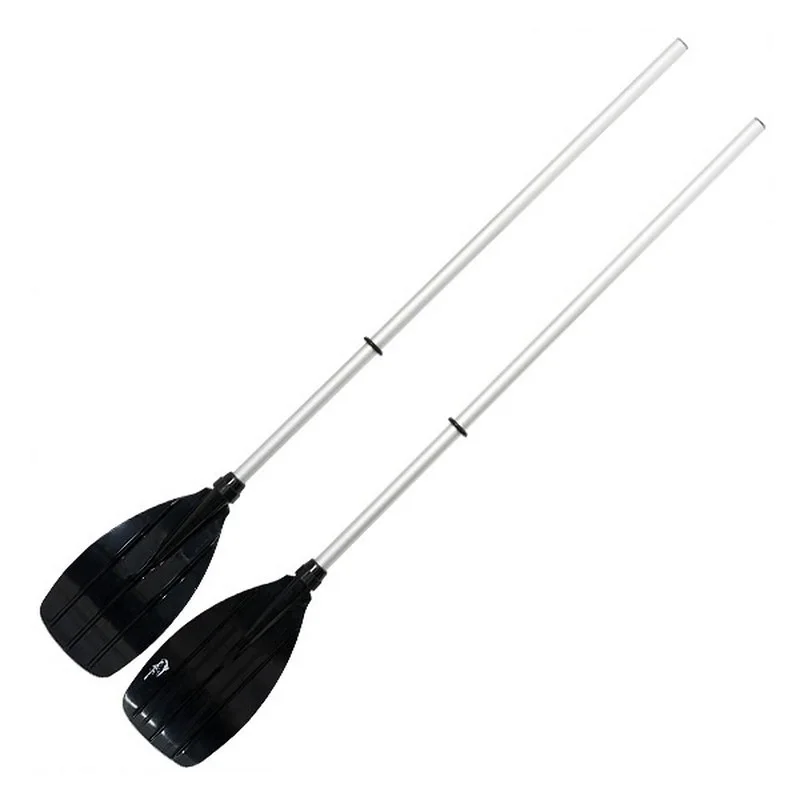 Top-Angebot ExtaSea Alu Riemenpaar Riemen-Paddel Aluminium Ruder 150 cm