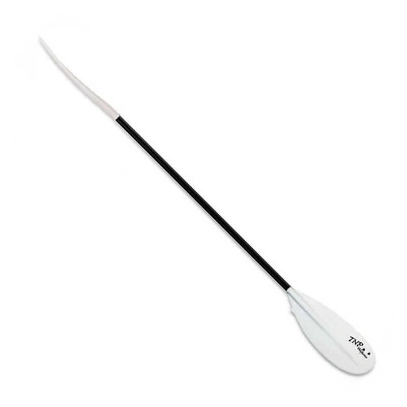 Letzte Chance TNP Wolferine Light Glass R 30+75 Fiberglas Kajak Doppelpaddel 2-teilig weiß
