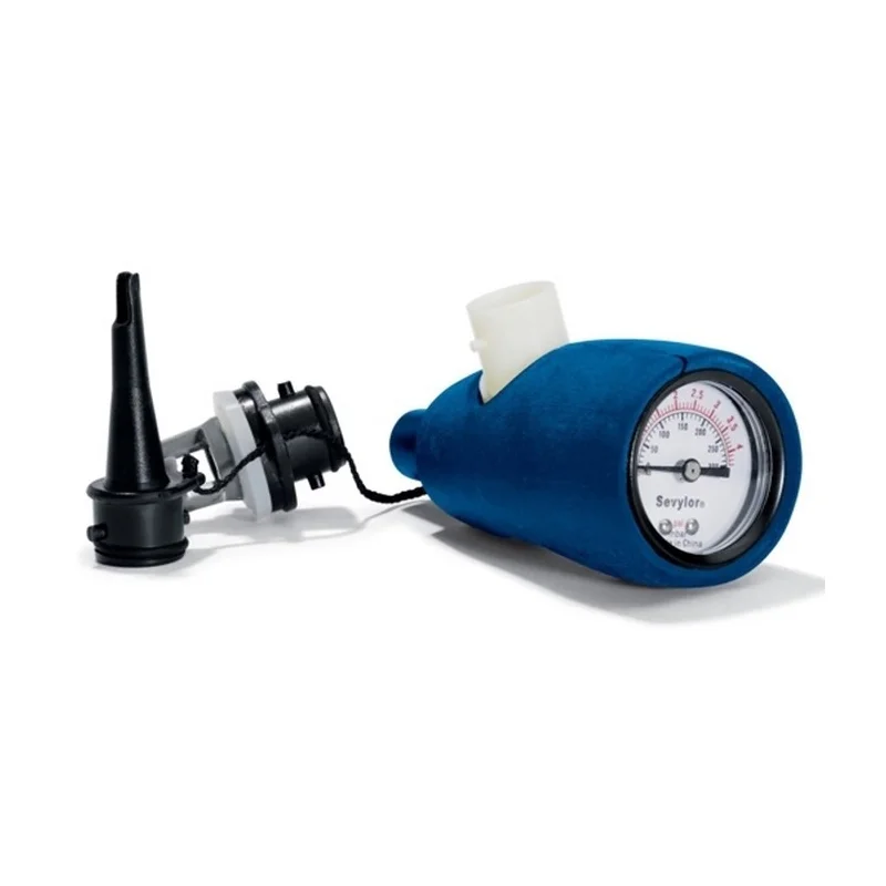 Sevylor Universal Hochdruck Manometer für Schlauchboote Luftboote etc. Direkt Vom Hersteller