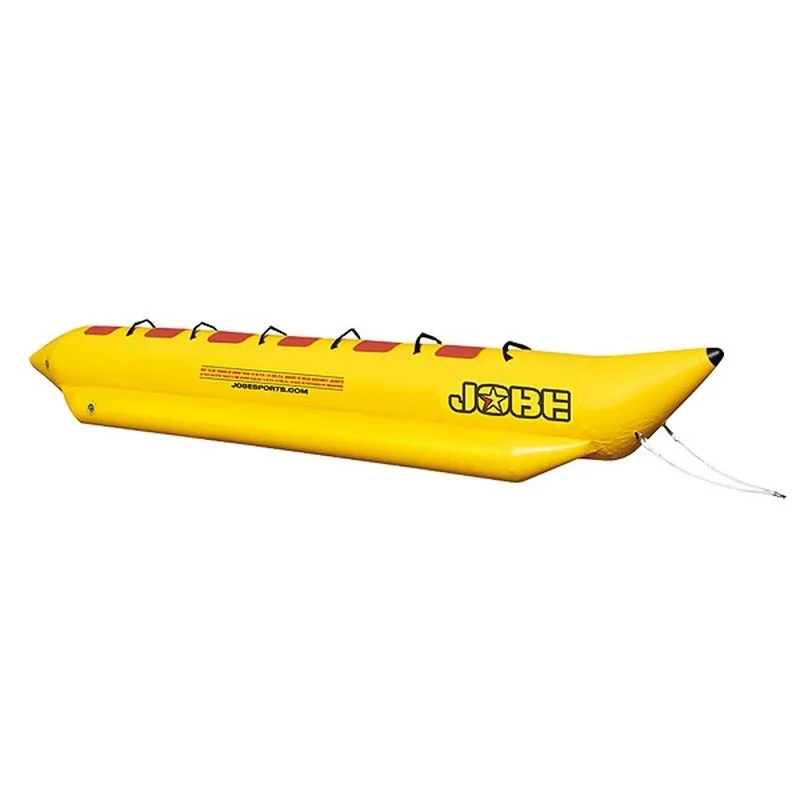 Mega-Angebot Jobe Watersled 6P Tube Funtube Towable für 6 Personen 560 cm