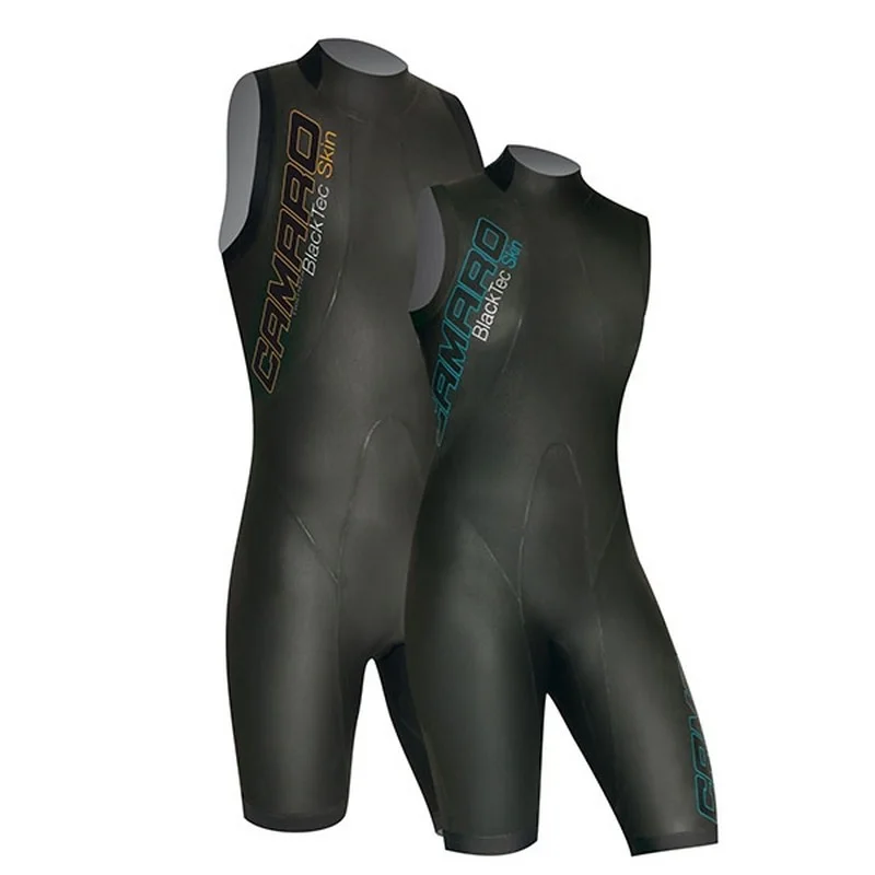 Top-Angebot Camaro BlackTec Skin Speedshorty Neopren Schwimmanzug Damen und Herren