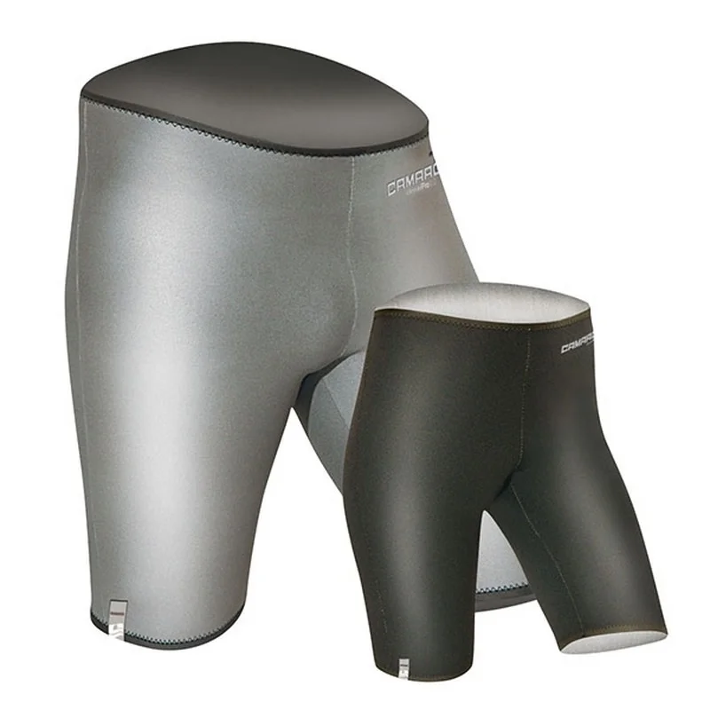 Camaro Titanium Tight Neoprenshort Neoprenhose black unisex Abverkauf