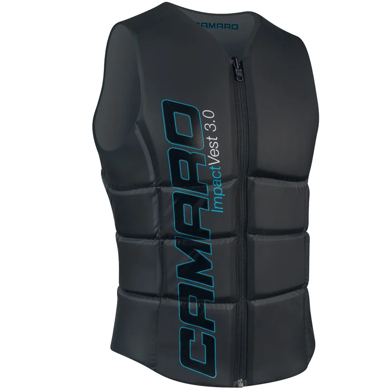 Nur Heute Camaro Impact Vest 3.0 Herren Neopren Prallschutzweste Auftriebsweste